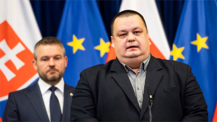 Slovaquie : premier cas de coronavirus