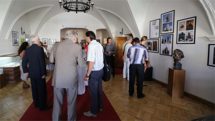 Museum and Gallery of 2015