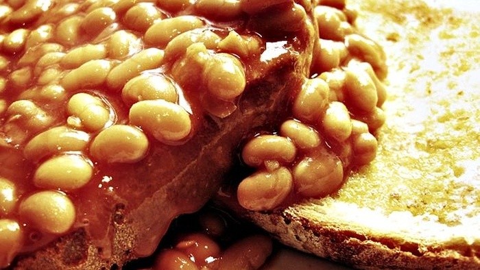 Fazuľové lečo s tofu
