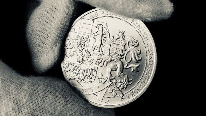 Nová pamätná medaila 