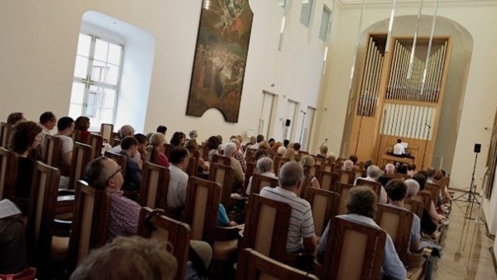 Bratislavský organový festival