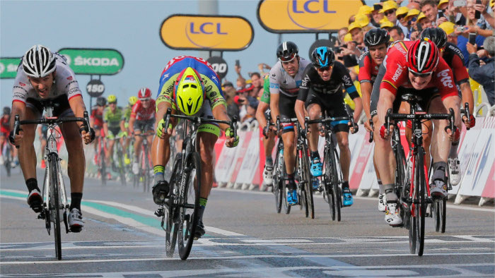 La Vuelta 2015 : Valverde s'impose en force devant Peter Sagan