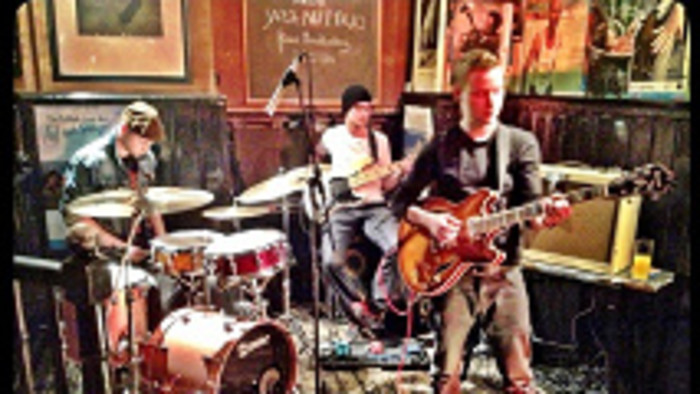 JAZZ NUT TRIO  naživo!