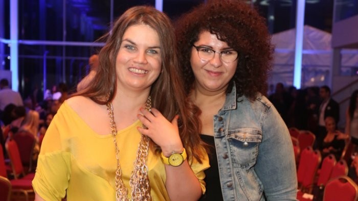Monika Vontszeműová a Michal Bartek