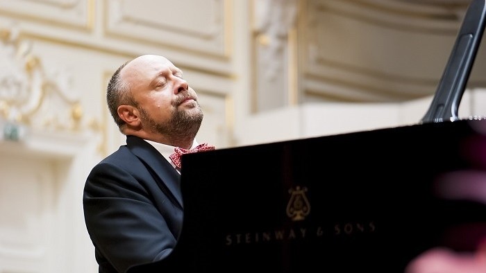 Festivalové reminiscencie - Alexander Gindin