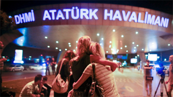 Por el momento, no hay eslovacos entre víctimas de Estambul