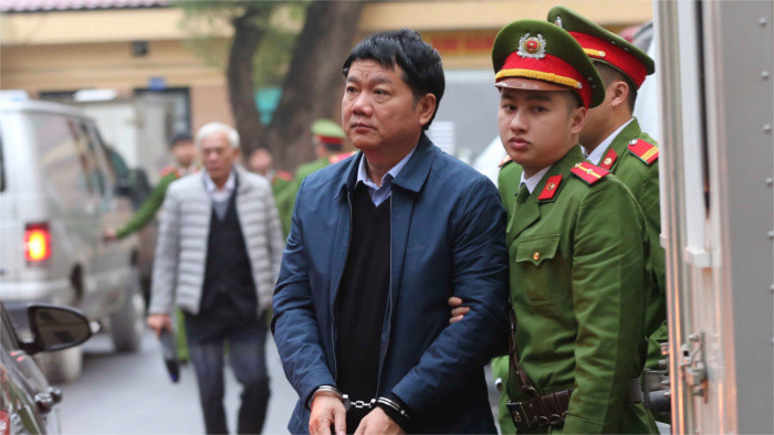 Kauza uneseného vietnamského podnikateľa  