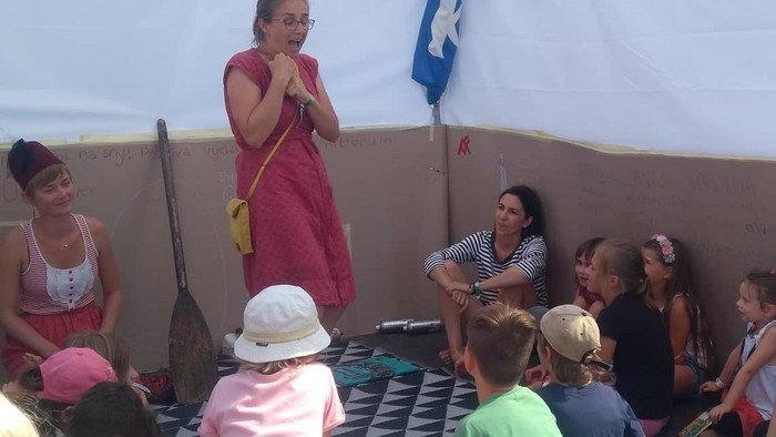 Storytelling ako umelecká disciplína?