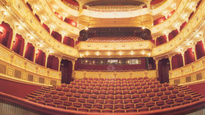 Opera in Košice to premiere Alcina