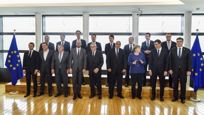 Kezdődik az EU-csúcs
