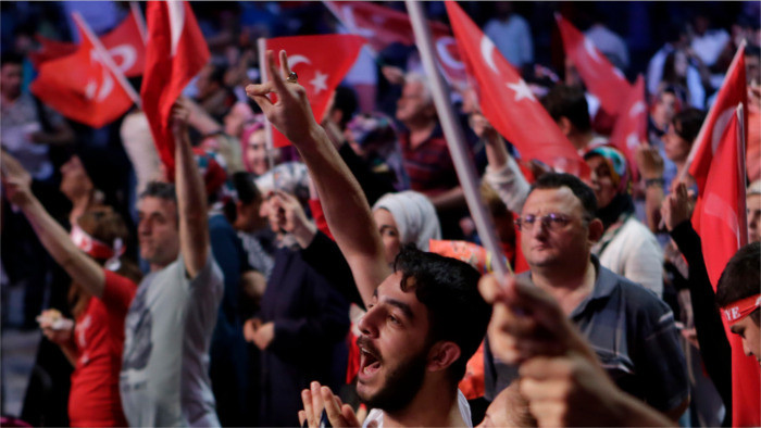 Una eslovaca aparece en la lista de supuestos golpistas en Turquía