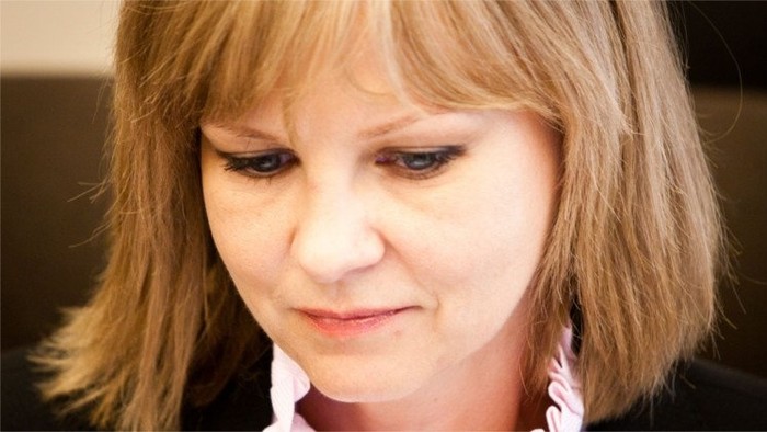 Ex-Health Minister Zvolenská applies to be labour and social affairs expert in Brussels 