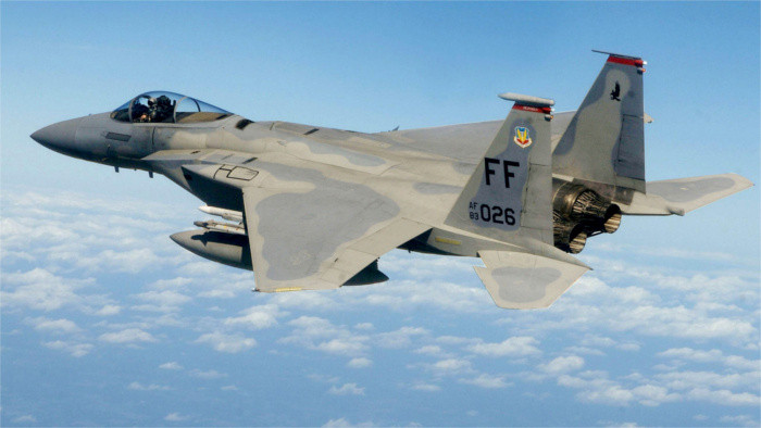 American F-15 aircraft to be on show at SIAF 2015
