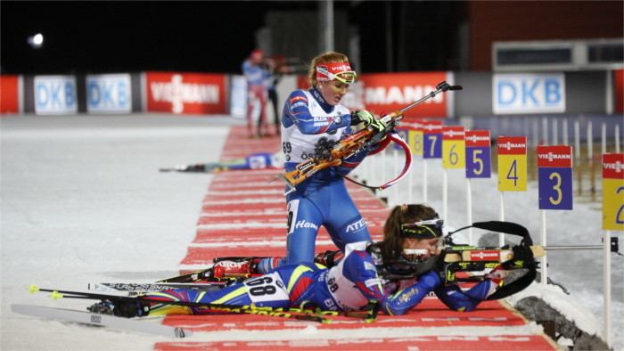 Eslovaquia gana plata en relevos en Campeonato Europeo de Biatlón de 2016