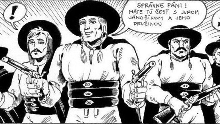 Janosik-Mikula
