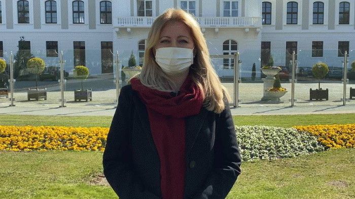 President Zuzana Čaputová inks deferral of insurance payments