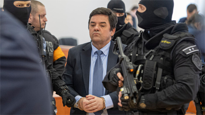Hauptverfahren im Mordfall Kuciak eröffnet