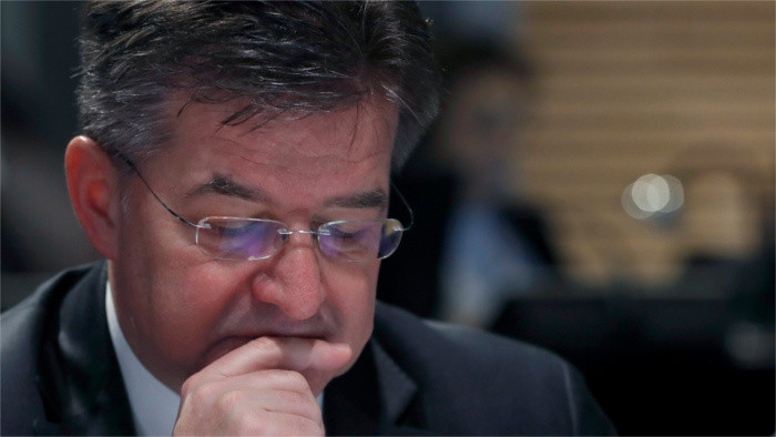 El jefe de la Diplomacia eslovaca tomó parte en encuentro ministerial en Vilna