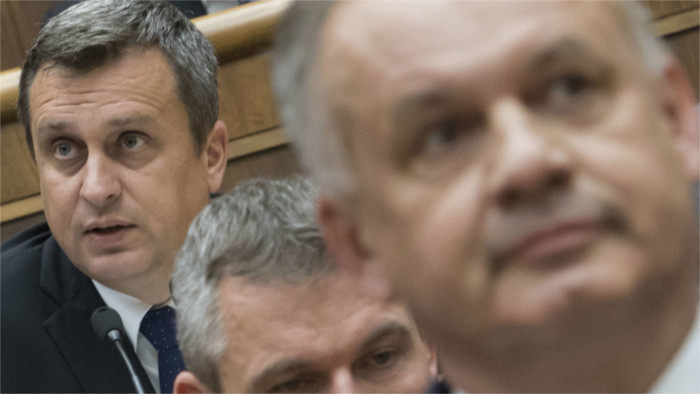 Los más altos representantes de Estado quieren que vuelvan los eslovacos emigrados