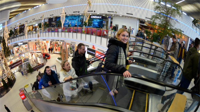 Las compras navideñas han salido más baratas