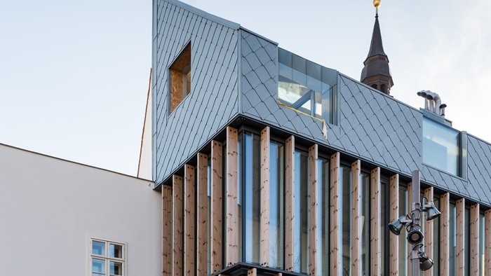 Trnava otvorila Nádvorie