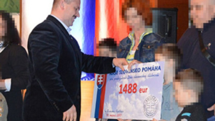 Akár nyolc év börtönt is kaphat Kotleba