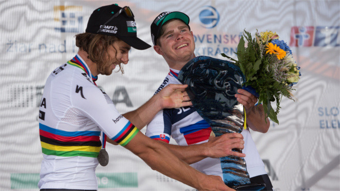 J. Sagan obhájil titul  