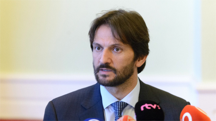 Kaliňák rechaza el Sistema Europeo Común de Asilo