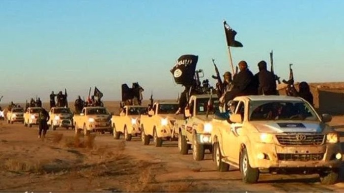 Alleged Financing of ISIS from Slovakia 