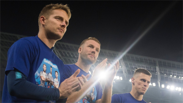 Škrteľ, Hubočan y Nemec se despiden de la selección nacional 