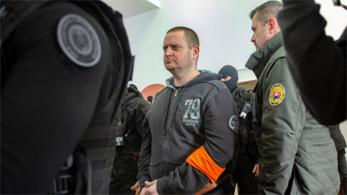 Meurtre de Jan Kuciak : condamnation