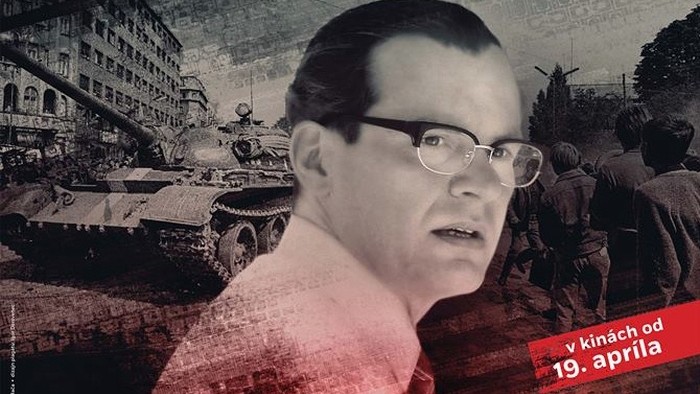 Film Dubček