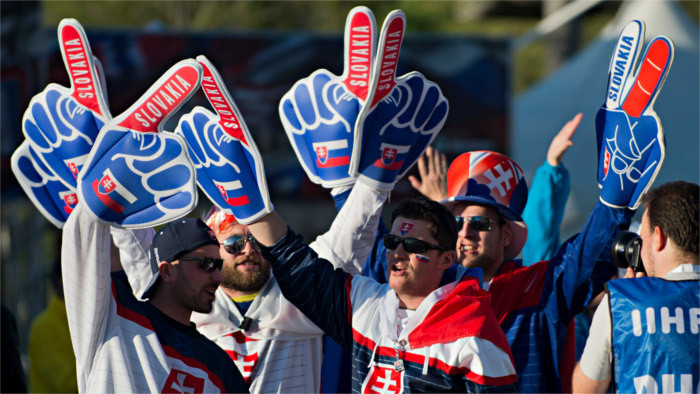 Jeder Slowake ist ein Eishockey-Fan
