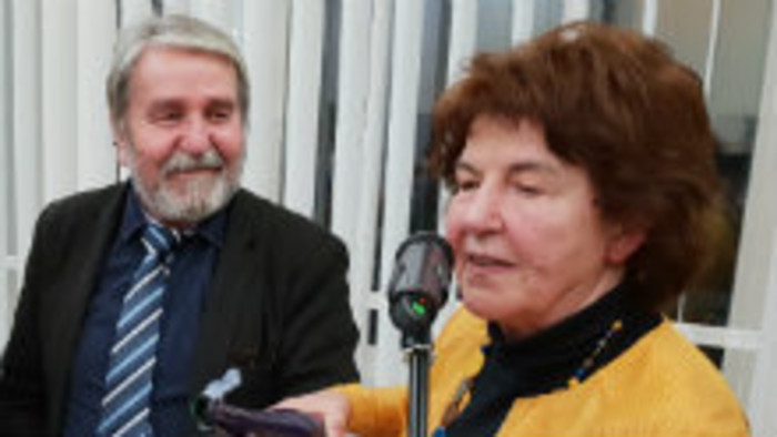 Poetka Zlata Matláková má 70 rokov