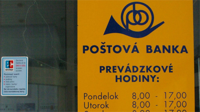Huge loans of Poštová Banka to Cyprus