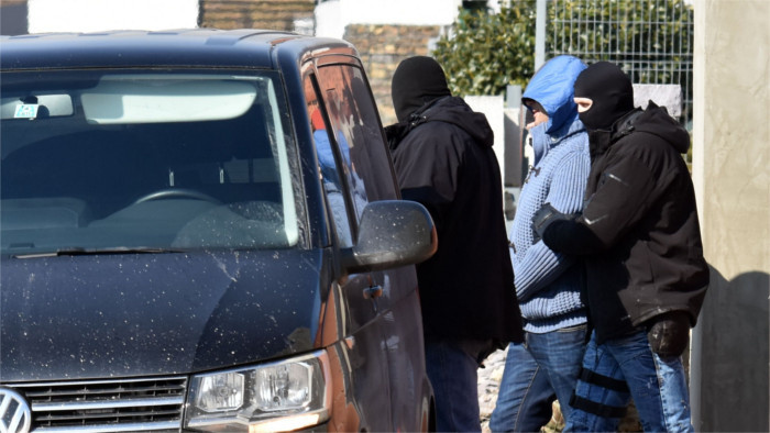 La policía sigue “la huella italiana” en el asunto del asesinato de Kuciak