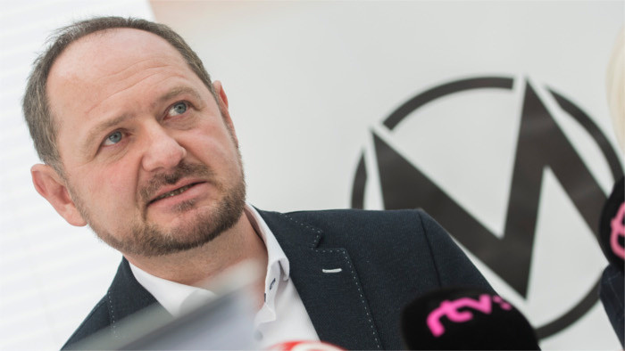 New Hungarian party forms in Slovakia
