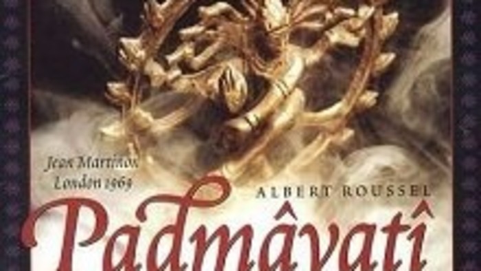 Albert Roussel: Padmavati