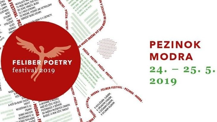 Festival poézie Feliber Poetry aj tento rok v Modre a v Pezinku