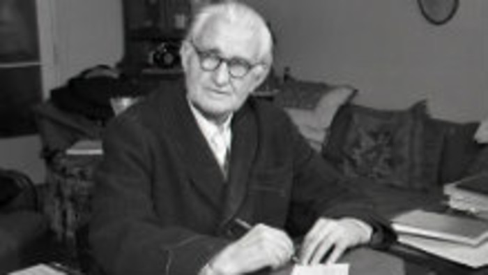Básnik Ivan Krasko zomrel pred 60 rokmi