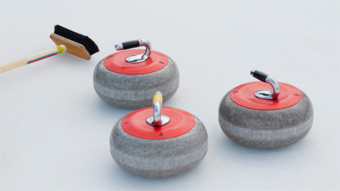 Úspech slovenského curlingu