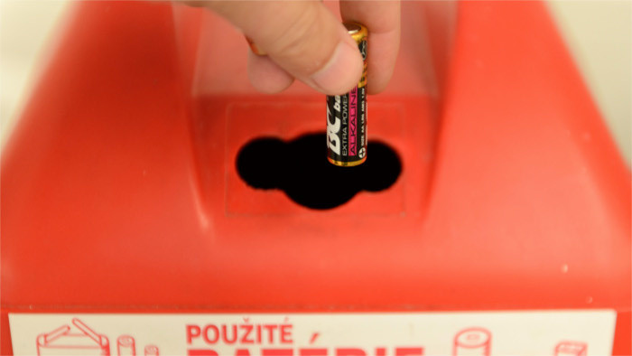 La Slovaquie reste en arrière dans la réalisation des objectifs de recyclage en l’UE