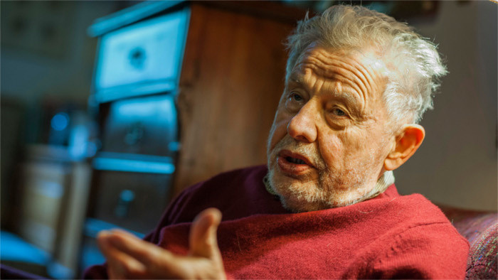 Zomrel historik Pavel Dvořák