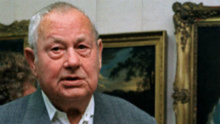 Ernest Zmeták sa narodil pred 100 rokmi  