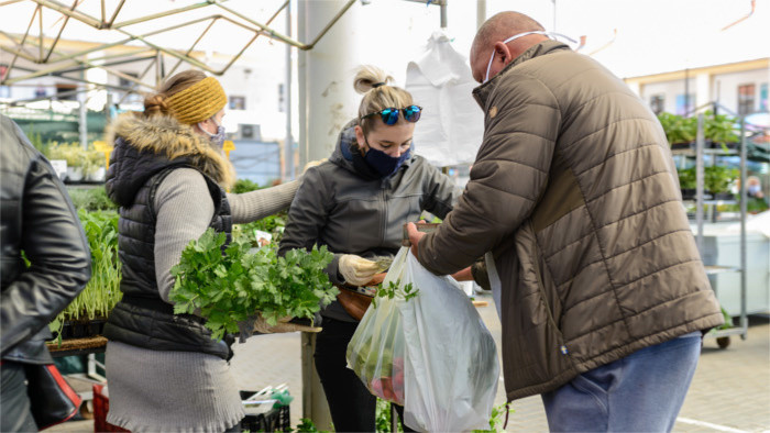 Première phase de la libération des mesures de confinement 