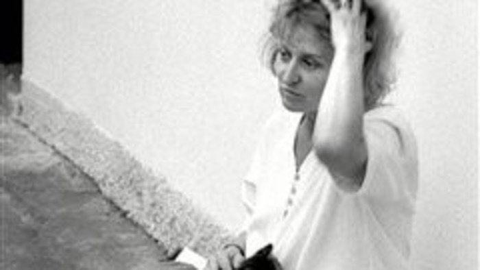Rozhovor s Jitkou Vodňanskou o jej autobiografii Voda, která hoří