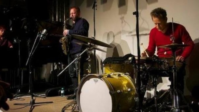 Trio - Trzaska/Harnik/Brandlymayr