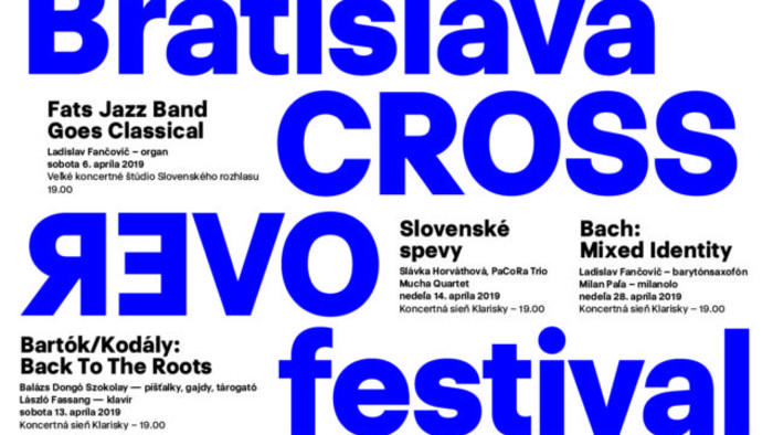 Bratislava Crossover Festival