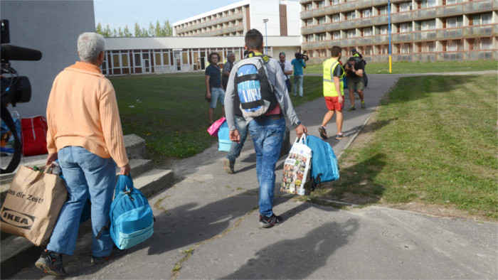 124 personas han pedido asilo en Eslovaquia