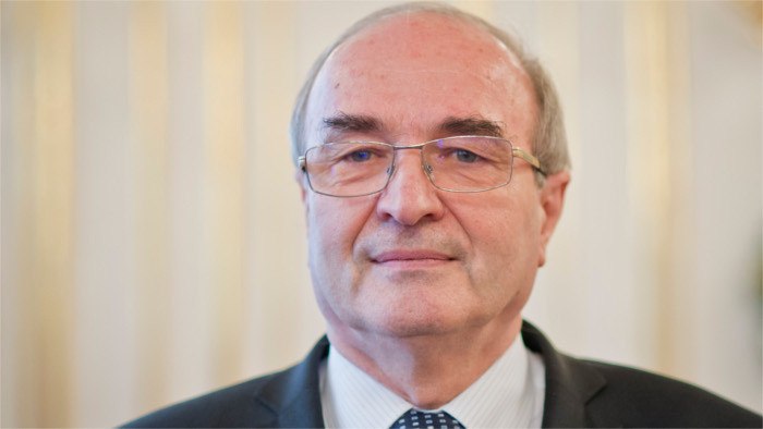 Jozef Makúch to step down as Central Bank Governor
